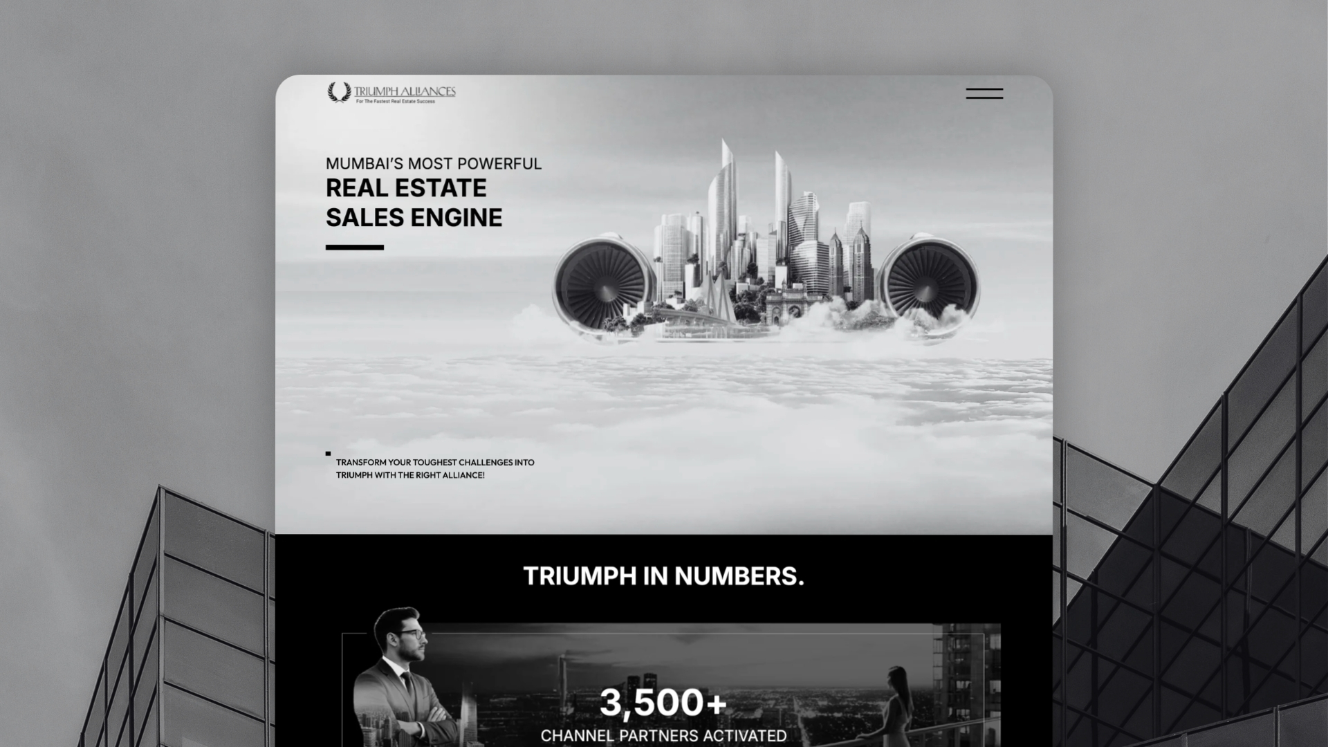 From Brand Vision to a Scalable WordPress Website
