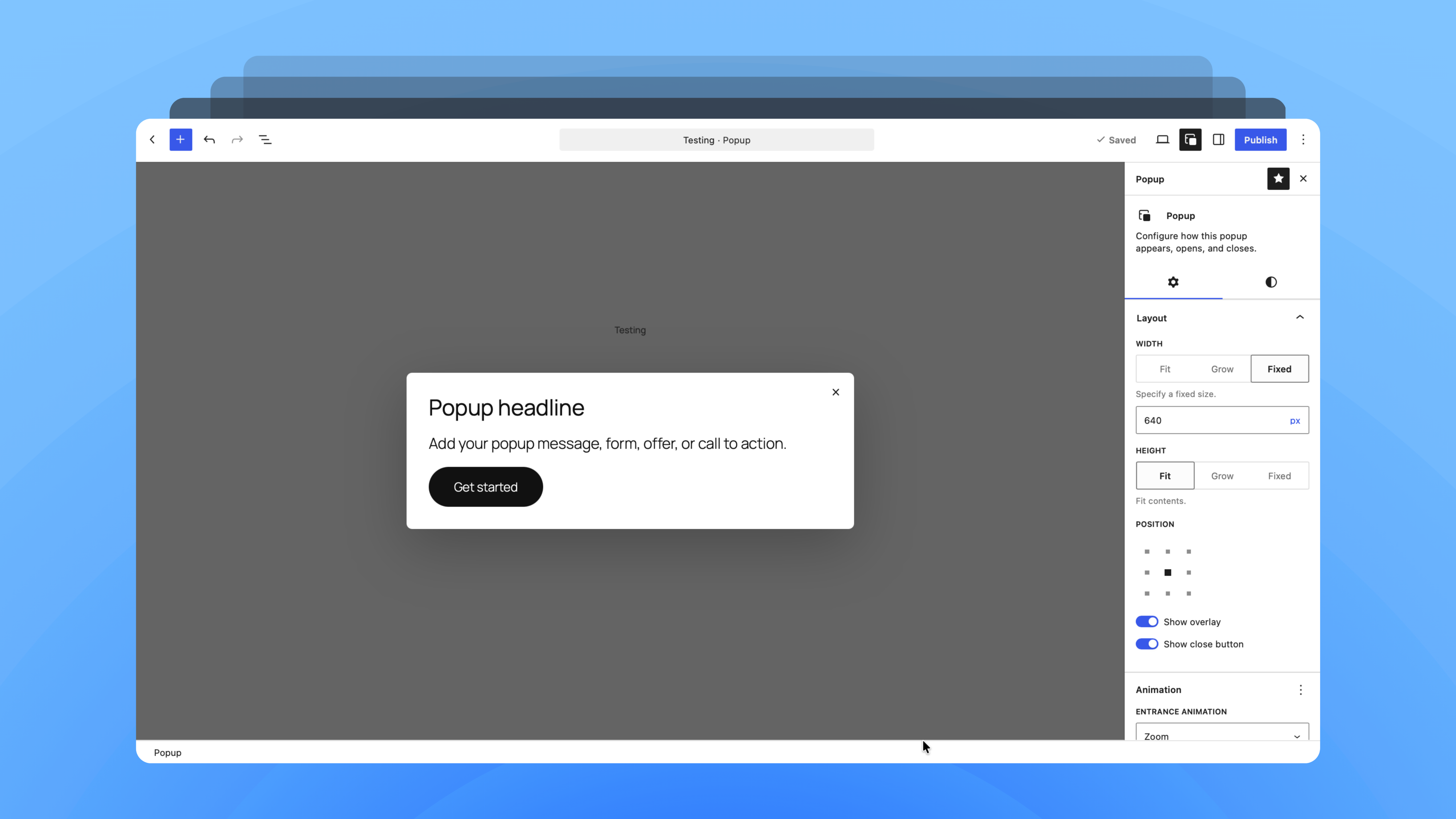 The Popup Plugin We Waited Three Years to Build